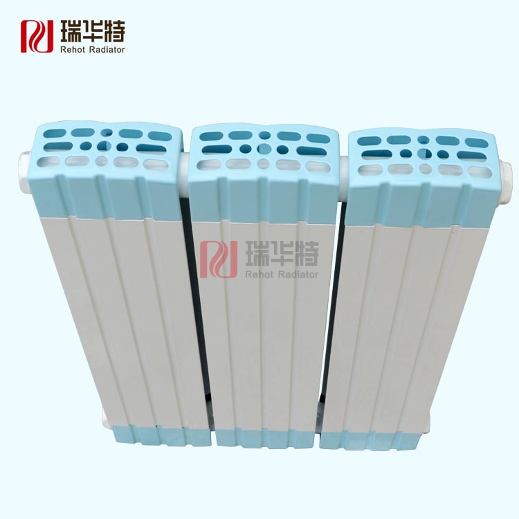 122*60*600鋼鋁復(fù)合暖氣片工程暖氣片