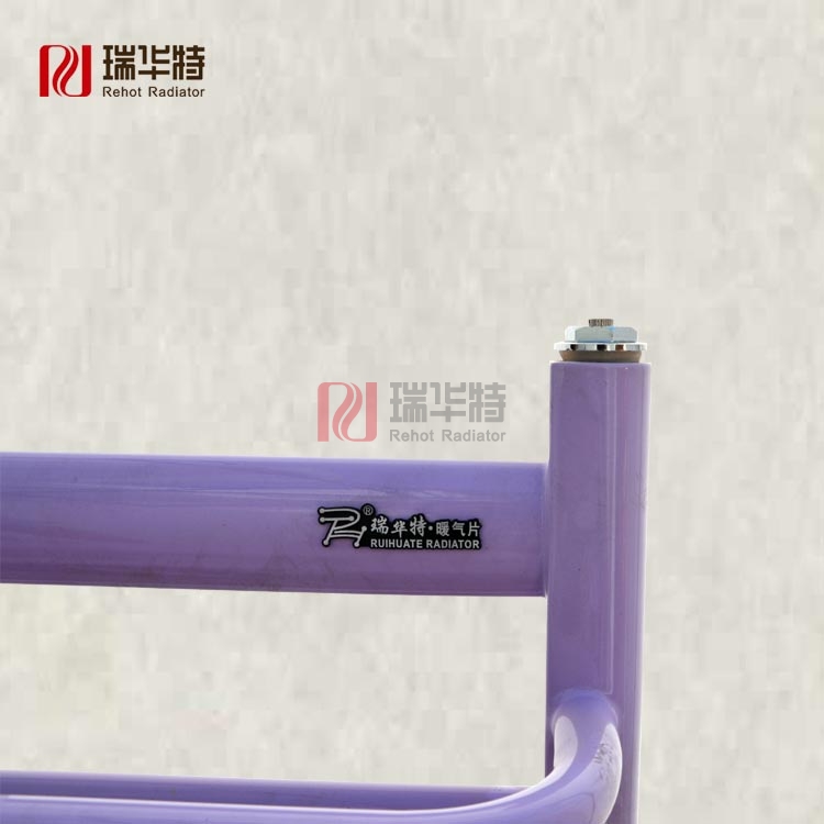 鋼制衛浴插焊背簍暖氣片