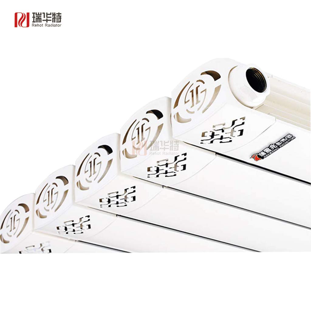 鋼鋁復合暖氣片