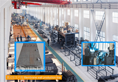 銅鋁復合暖氣片